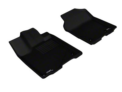 3D MAXpider 2013-2018 Acura RDX Kagu 1st Row Floormat - L1AC00511509