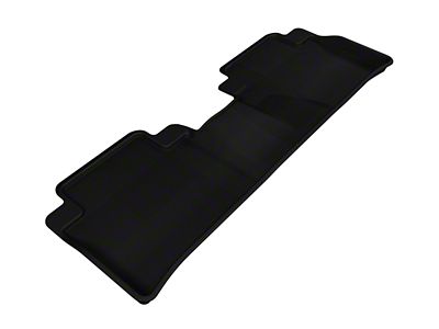 3D MAXpider 2013-2018 Acura RDX Kagu 2nd Row Floormats - L1AC00521509