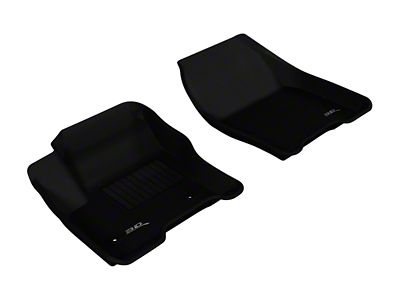 3D MAXpider 2013-2018 Ford C-Max/Escape Kagu 1st Row Floormat - L1FR05611509