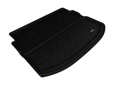 3D MAXpider 2013-2018 Ford C-Max Kagu Cargo Liner - Black - M1FR0811309