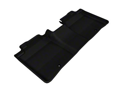 3D MAXpider 2013-2018 Lexus ES/ES Hybrid Kagu 2nd Row Floormats - L1LX02721509