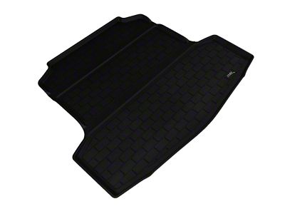 3D MAXpider 2013-2018 Nissan Altima Kagu Cargo Liner - Black - M1NS0571309