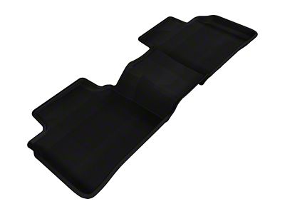 3D MAXpider 2013-2018 Nissan Altima Sedan Kagu 2nd Row Floormats - L1NS05721509