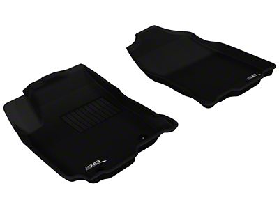3D MAXpider 2013-2018 Toyota RAV4/RAV4 Hybrid Kagu 1st Row Floormat - L1TY12711509