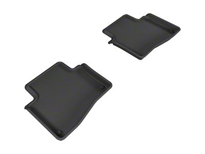 3D MAXpider 2013-2019 Cadillac XTS Kagu 2nd Row Floormats - L1CD01121501