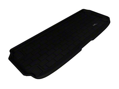 3D MAXpider 2013-2019 Nissan Pathfinder Kagu Cargo Liner - Black - M1NS0701309