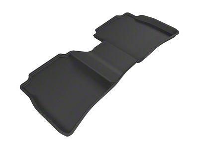 3D MAXpider 2013-2019 Nissan Sentra Kagu 2nd Row Floormats - L1NS07621509