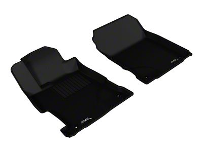 3D MAXpider 2013-2020 Acura ILX Kagu 1st Row Floormat - L1AC00811509