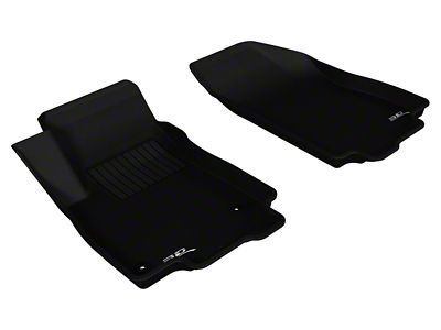 3D MAXpider 2013-2020 Buick/Chevrolet Encore/Trax Kagu 1st Row Floormat - L1BC01611509