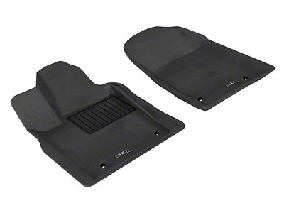 3D MAXpider 2013-2020 Dodge/Jeep Grand Cherokee/Durango Kagu 1st Row Floormat - L1DG01311509