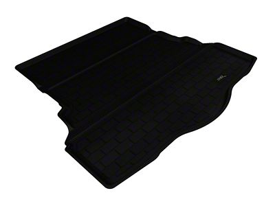 3D MAXpider 2013-2020 Ford Fusion Kagu Cargo Liner - Black - M1FR0601309