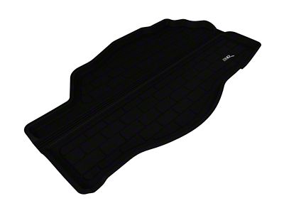 3D MAXpider 2013-2020 Ford Fusion Kagu Cargo Liner - Black - M1FR0841309