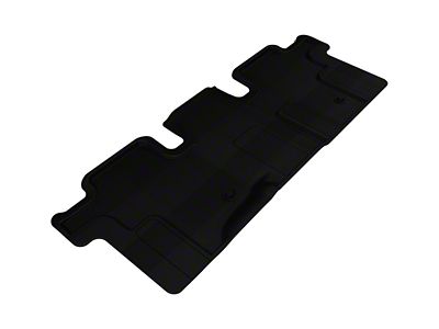 3D MAXpider 2013-2020 Nissan/Infiniti Pathfinder/QX60/JX Kagu 2nd Row Floormats - L1NS05821509