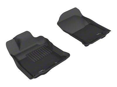 3D MAXpider 2013-2020 Toyota 4Runner Kagu 1st Row Floormat - L1TY12811501