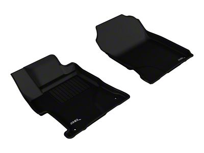 3D MAXpider 2014-2015 Honda Civic Sedan Kagu 1st Row Floormat - L1HD06311509