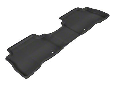 3D MAXpider 2014-2015 Kia Sorento 7-Seats Kagu 2nd Row Floormats - L1KA01621501