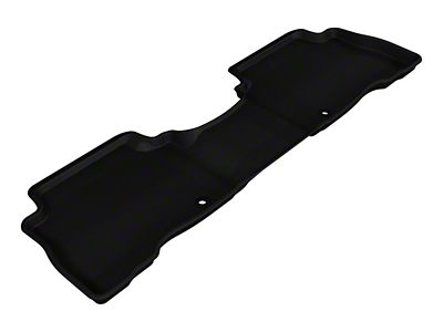 3D MAXpider 2014-2015 Kia Sorento 7-Seats Kagu 2nd Row Floormats - L1KA01621509