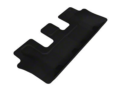 3D MAXpider 2014-2015 Kia Sorento 7-Seats Kagu 3rd Row Floormats - L1KA01631509