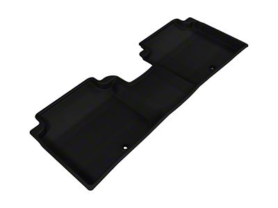 3D MAXpider 2014-2016 Hyundai Elantra Kagu 2nd Row Floormats - L1HY05221509