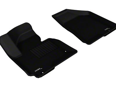 3D MAXpider 2014-2016 Kia/Hyundai Sportage/Tucson Kagu 1st Row Floormat - L1KA02611509