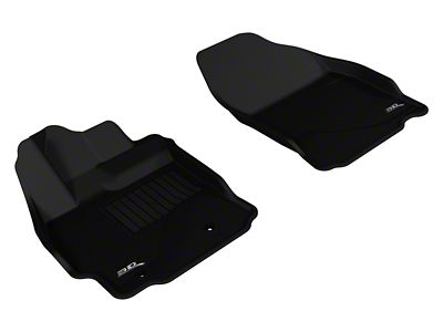 3D MAXpider 2014-2016 Scion TC Kagu 1st Row Floormat - L1SC00411509