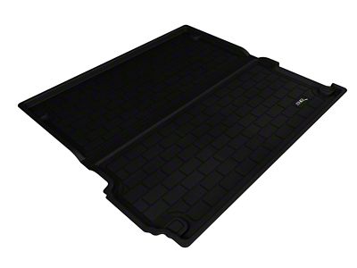 3D MAXpider 2014-2018 BMW X5 Kagu Cargo Liner - Black - M1BM0551309