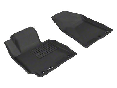 3D MAXpider 2014-2018 Kia Forte Kagu 1st Row Floormat - L1KA01711501