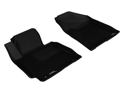 3D MAXpider 2014-2018 Kia Forte Kagu 1st Row Floormat - L1KA01711509