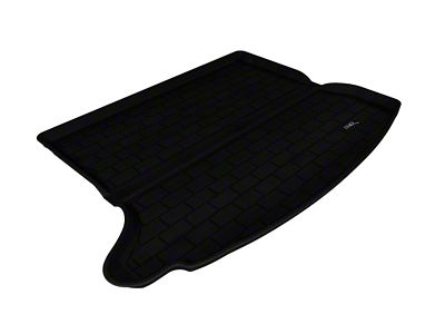 3D MAXpider 2014-2018 Mazda Mazda3 Kagu Cargo Liner - Black - M1MZ0431309