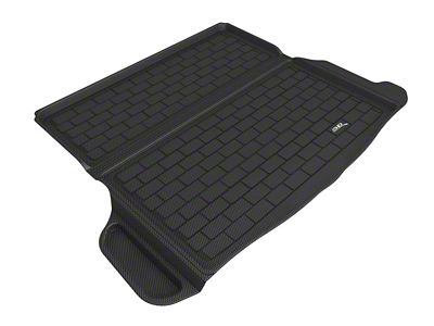 3D MAXpider 2014-2018 Mazda Mazda3 Kagu Cargo Liner - Black - M1MZ0471309