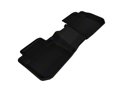 3D MAXpider 2014-2018 Subaru Forester Kagu 2nd Row Floormats - L1SB00921509
