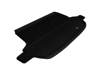 3D MAXpider 2014-2018 Subaru Forester Kagu Cargo Liner - Black - M1SB0091309