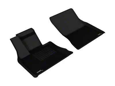 3D MAXpider 2014-2019 BMW X5/X6 F15/F16 Kagu 1st Row Floormat - L1BM05511509