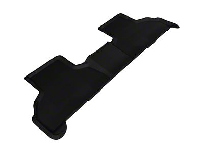3D MAXpider 2014-2019 BMW X5/X6 F15/F16 Kagu 2nd Row Floormats - L1BM05521509