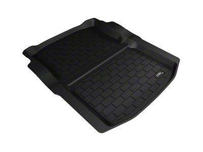 3D MAXpider 2014-2019 Cadillac CTS Kagu Cargo Liner - Black - M1CD0101309