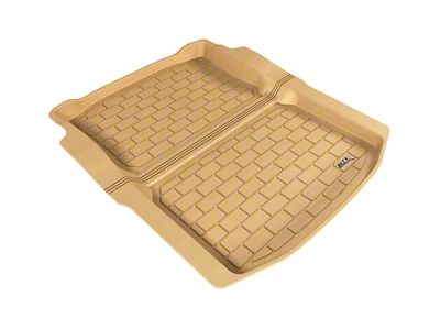 3D MAXpider 2014-2019 Cadillac CTS Kagu Cargo Liner - Tan - M1CD0101302