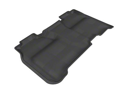 3D MAXpider 2014-2019 Chevrolet Silverado Crew Cab Kagu 2nd Row - L1CH04021501