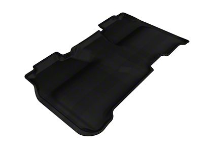 3D MAXpider 2014-2019 Chevrolet Silverado Crew Cab Kagu 2nd Row - L1CH04021509