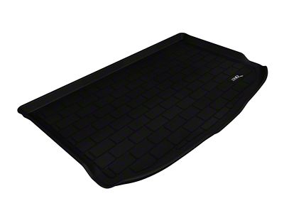 3D MAXpider 2014-2019 Kia Soul Kagu Cargo Liner - Black - M1KA0201309