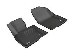 3D MAXpider Kagu 1st Row Floormat (14-19 Mazda Mazda3/Mazda6)