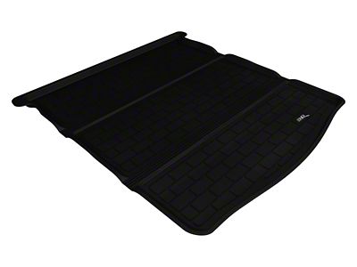 3D MAXpider 2014-2019 Mazda Mazda6 Kagu Cargo Liner - Black - M1MZ0401309