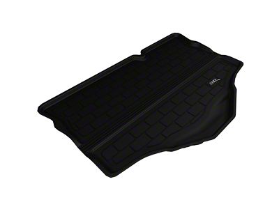 3D MAXpider 2014-2019 Mitsubishi Mirage Kagu Cargo Liner - Black - M1MT0311309