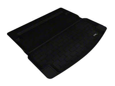 3D MAXpider 2014-2019 Porsche Macan Kagu Cargo Liner - Black - M1PO0141309