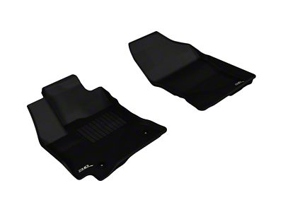 3D MAXpider 2014-2019 Toyota Corolla Kagu 1st Row Floormat - L1TY13711509