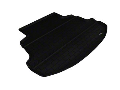 3D MAXpider 2014-2019 Toyota Corolla Kagu Cargo Liner - Black - M1TY1371309