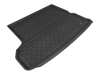 3D MAXpider 2014-2019 Toyota Highlander Kagu Cargo Liner - Gray - M1TY1631301
