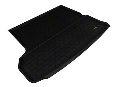 3D MAXpider 2014-2019 Toyota Highlander Kagu Cargo Liner - Black - M1TY1631309