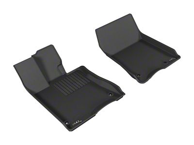 3D MAXpider 2014-2020 Acura RLX Kagu 1st Row Floormat - L1AC00711501