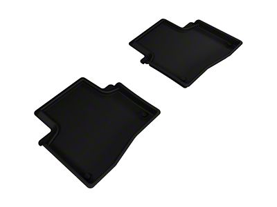 3D MAXpider 2014-2020 Acura RLX Kagu 2nd Row Floormats - L1AC00721509