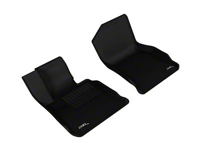 3D MAXpider 2014-2020 BMW 4 Series F32/F33/F36 Kagu 1st Row - L1BM05611509